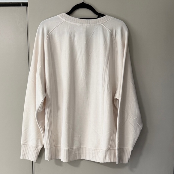 Jockey Beige Crewneck Top - Picture 4 of 4